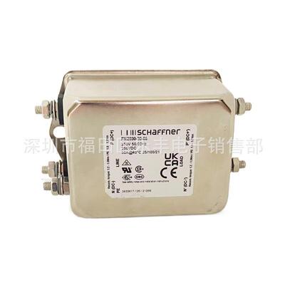SCHAFFNER夏0弗纳滤波器FN2030F20NXF60NFN2090-1006-FN210B-6