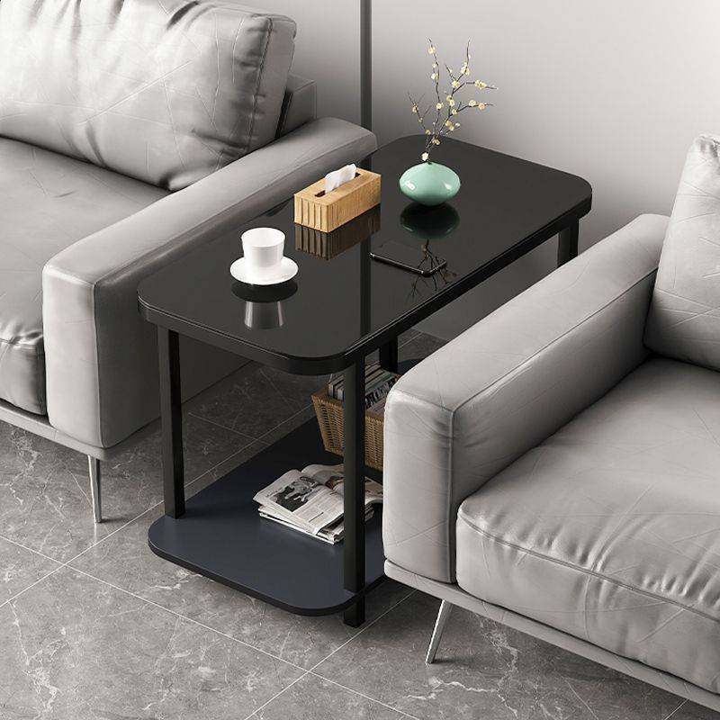 沙发客厅边柜茶几侧边小户型简约现代家用移动带轮茶桌置物架角几,玩具/童车/益智/积木/模型,垂直悬浮玩具,淘宝优惠券,粉丝福利购,淘宝优惠卷