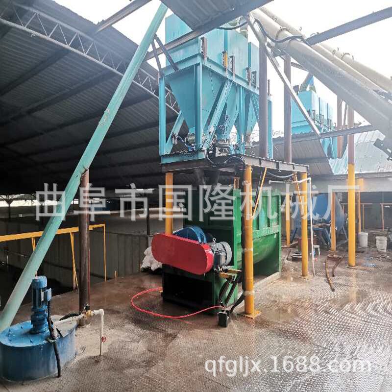 FS免拆模板挤塑板砂浆生产设备