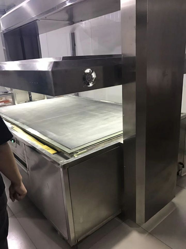 液态树脂升降制版机进口玻璃LED