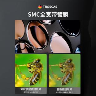 2025金新雕二代E镜高清高倍双筒寻蜂4天际10天际10X4XD2ED望远镜