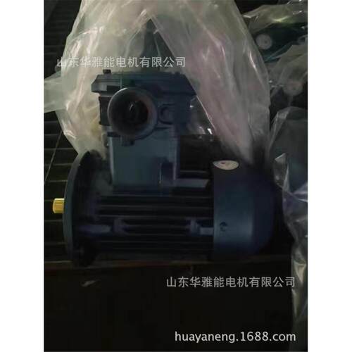 YEJ机双出线制YE5EJ-225电M2-2动-45K电机制动口双填KPR料函配置