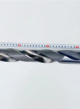 哈尔滨花长17545锥柄麻钻超硬不锈钢锥钻杆深孔钻头28长加、29*/1