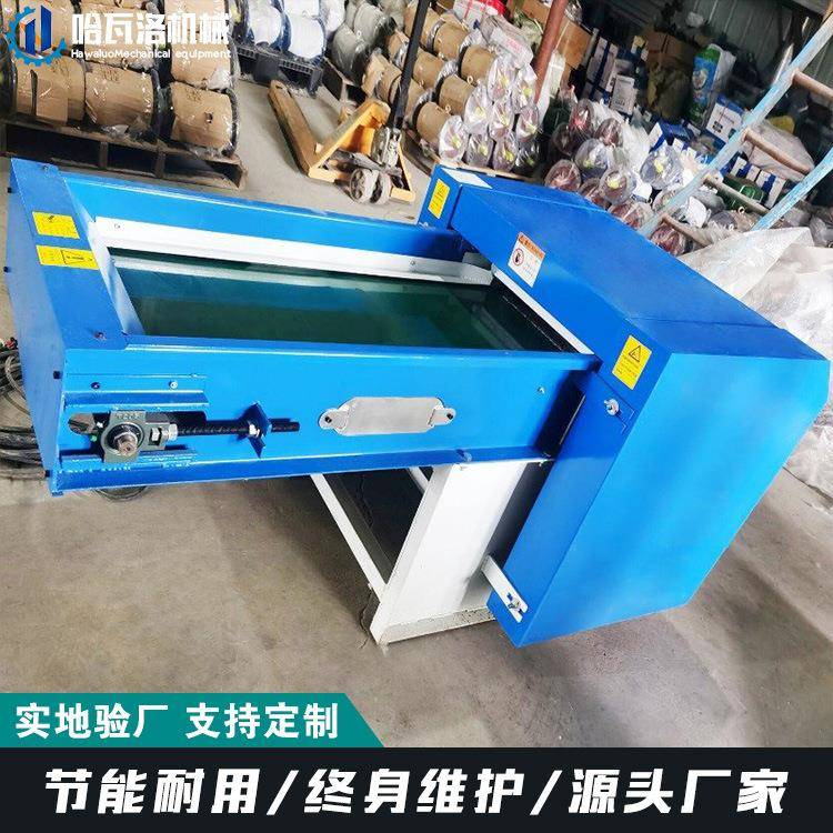 玩具填充棉开松机广东酯纤UNB维开松机球棉枕棉开球聚棉芯机厂家