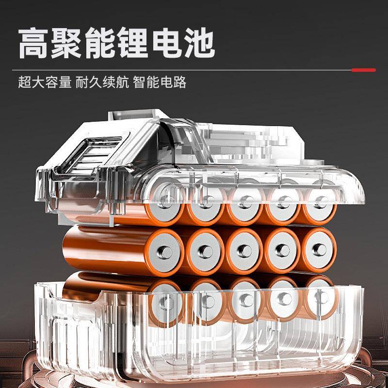 多功家能万用宝无刷电手电钻家480用冲击钻转角磨机动工具用大全