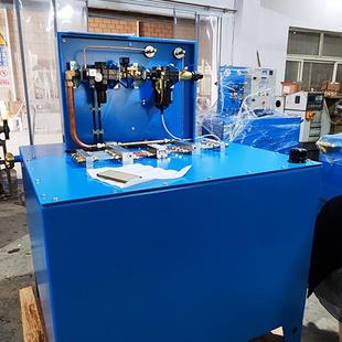 油油气滑系GUT统厂家气站气润润滑系油统混合油气集中润滑设备