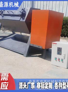 打磨石头振毛动研磨机500升六滚筒抛光机AFY角金属除去刺锈机