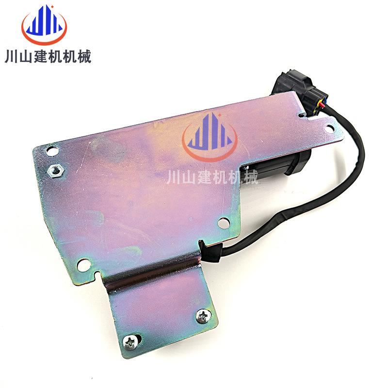 油门马中联LZ230工程1JLL机马达WGL达SKT220B-0挖掘机配件