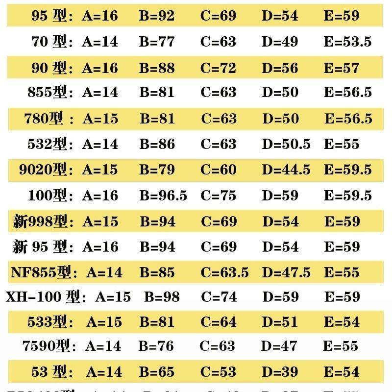 大风炮打块锤块其甩瓦块风动气动扳手击工具配件打击锤块打471块