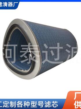 厂家直销替代P19过1920业工用除尘滤网滤筒P03芯4303折叠滤RBO阻