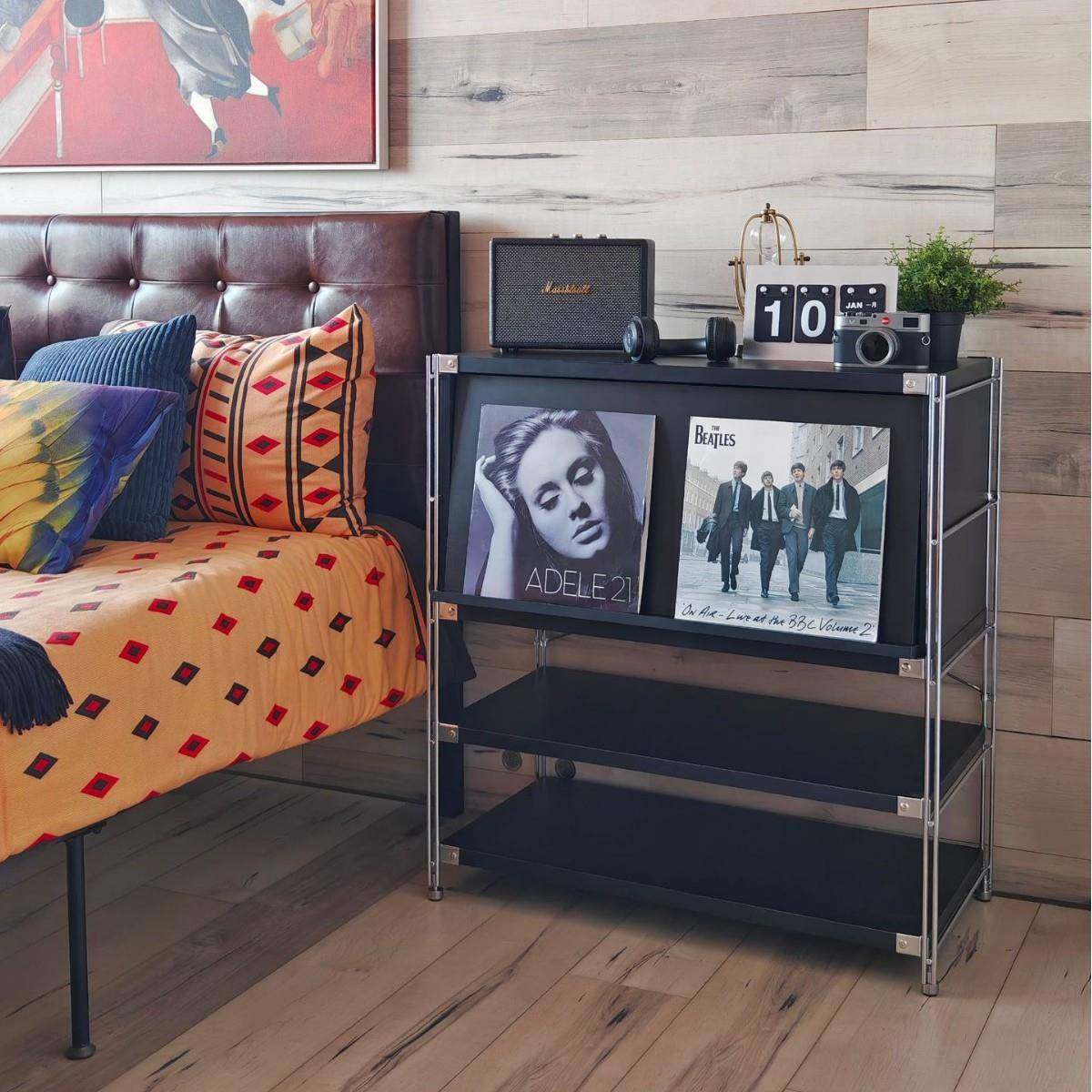 家落用客15243厅黑色简约翻门杂志柜卧沙发边柜室地收纳置物架储,农机/农具/农膜,其它农用工具,淘宝优惠券,粉丝福利购,淘宝优惠卷