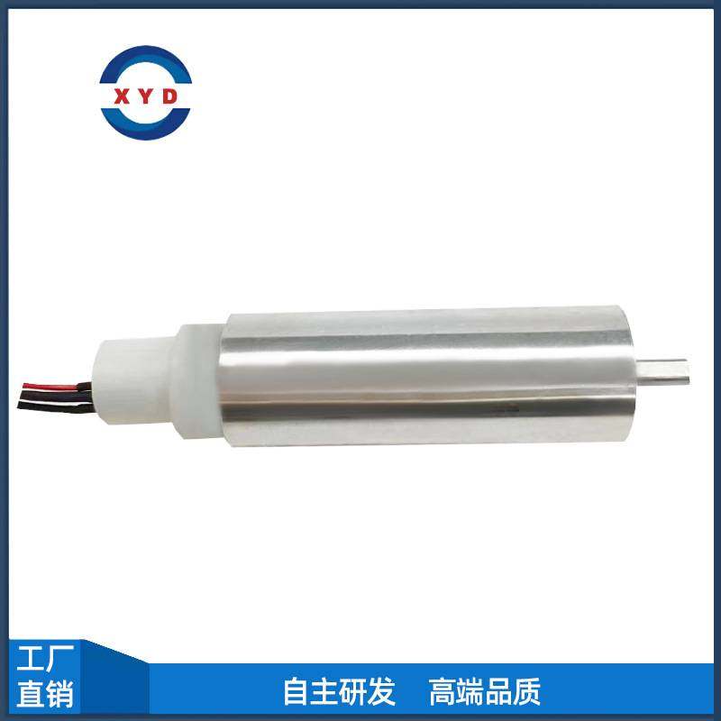机器人吸尘器手推式扫地机小型滚刷家用直流无刷伺服电机