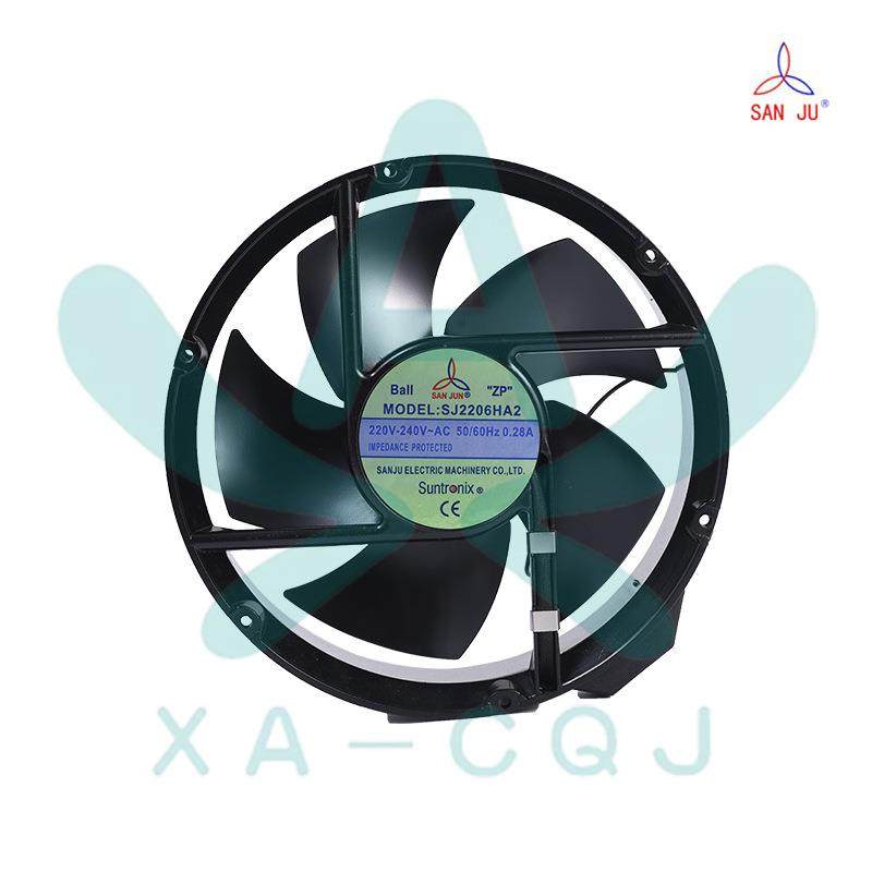 SJ2206HA2耐SANJUN/三巨220V2SJ2206HA2060全圆铁叶温高电气柜风