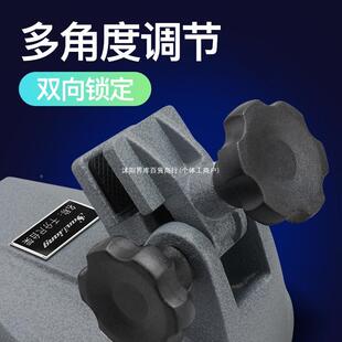 三936千量分尺底座数显千分尺支架千千分尺万分尺测量座分座尺表