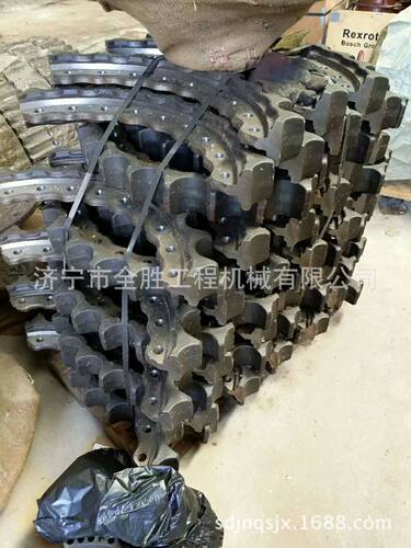 SD16推土机九孔齿块  推土机履带总成 涡轮组件 推土机履带总成
