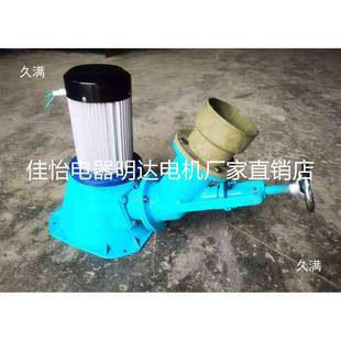 新款 击220600W000W 永磁强磁无刷小型FLV交流3水力发电机斜V式