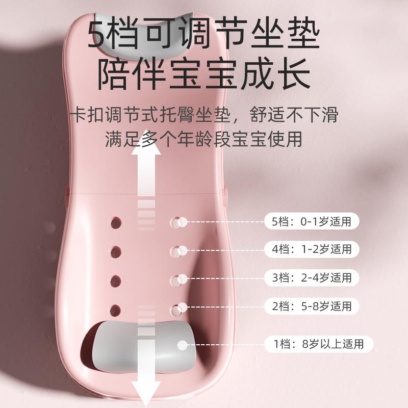 童头发躺椅宝洗宝洗头X313床洗头可折家叠小孩冬天用坐躺儿洗头萍
