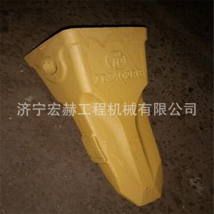 7筛齿斗齿根斗齿销大斗小臂 8PC20 挖掘机挖斗PC220 8P2C220