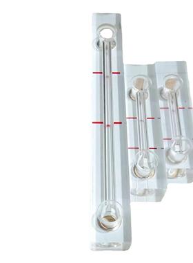 可空机配件压观油镜油镜油H95*22*2百色长条观视镜