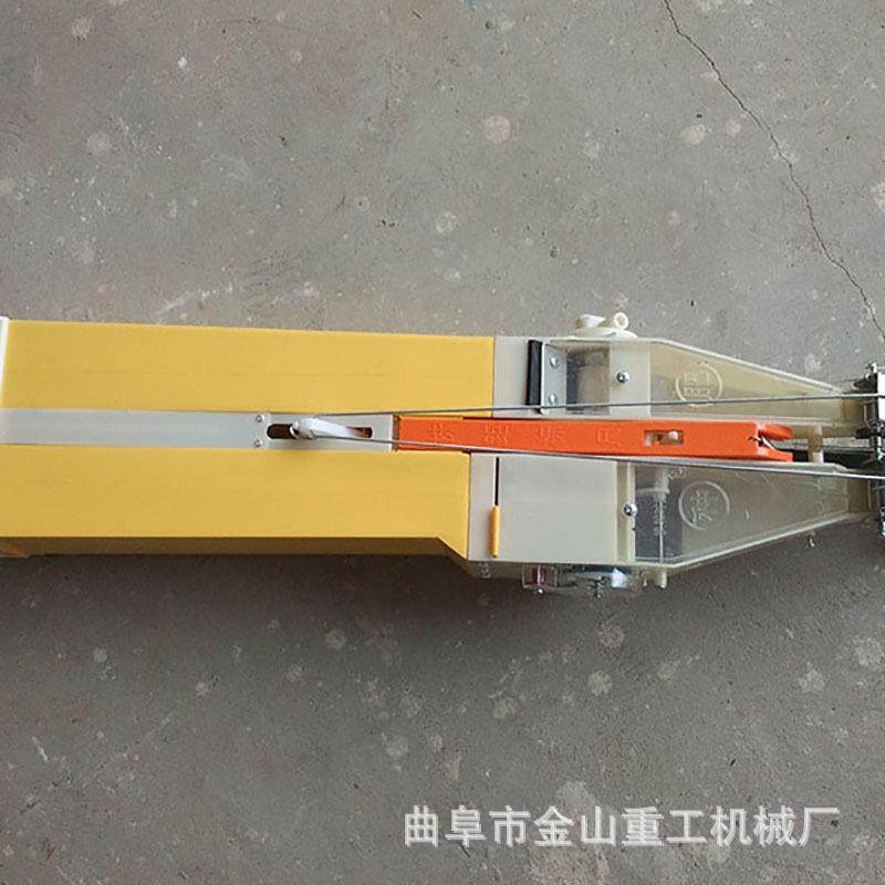 小型大用量豆点播机XJB人工手提播种机多途精玉米播种机