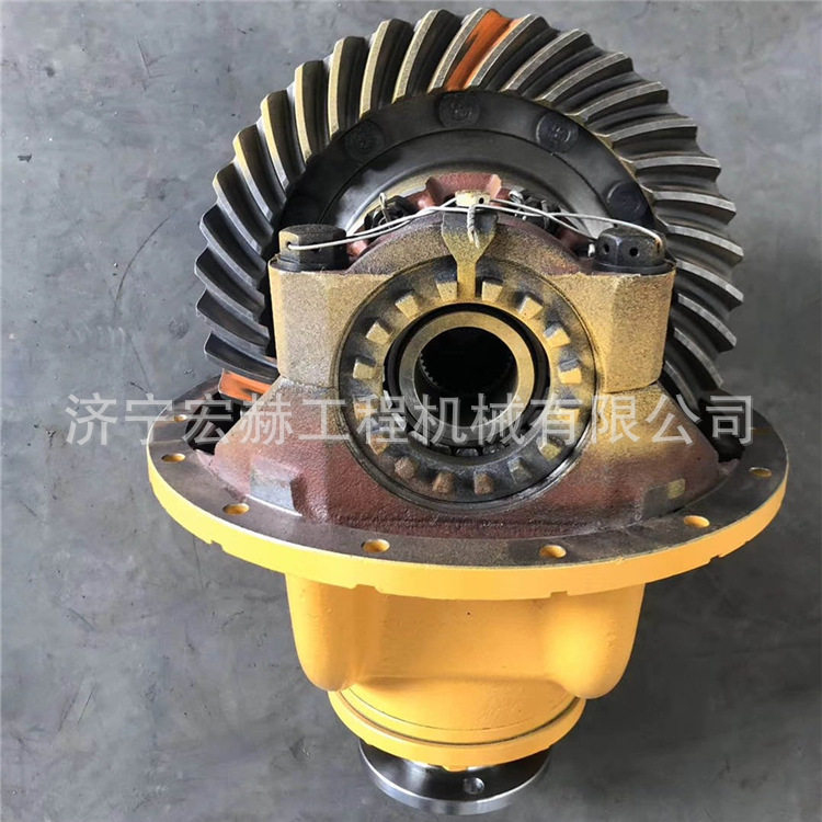 成工装载机变速箱总成变矩器