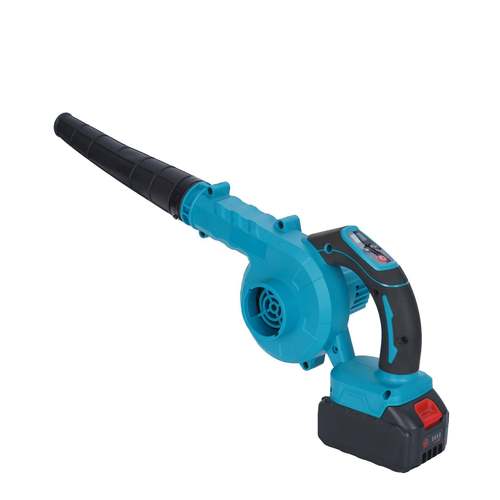 工厂直销充电式68锂风机电鼓风机吹大功率小型车载灰家吹用除尘器