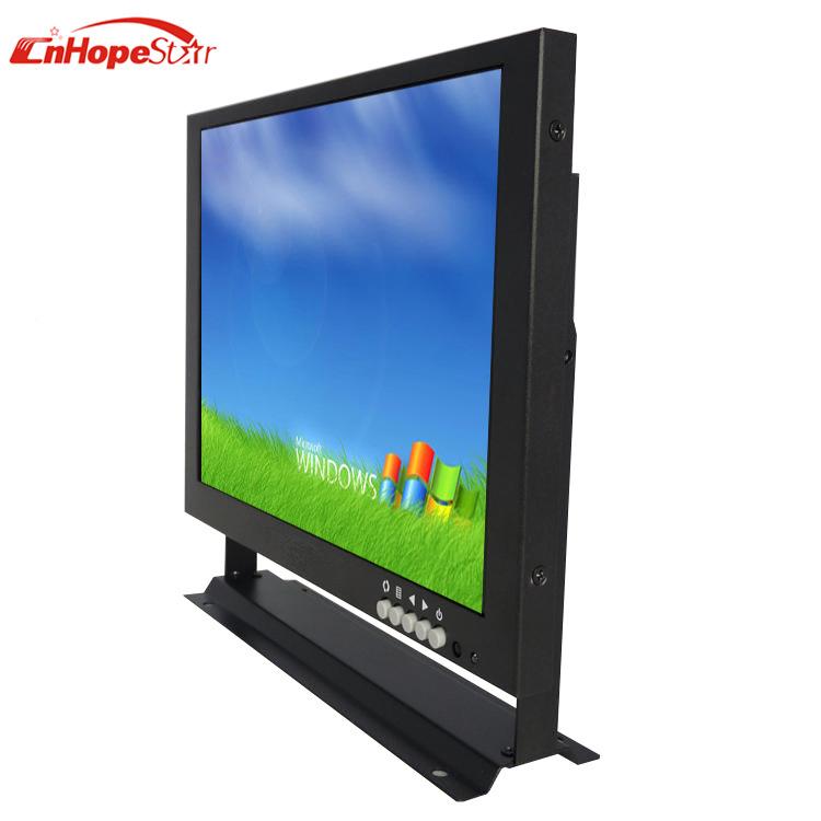 示厂家直销1防5寸17寸26919寸清高监控显器室内室外工业安设备监