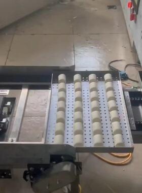 包子机头生产全自线动蒸馒头机山东包馒子机馒机84078生产流头水