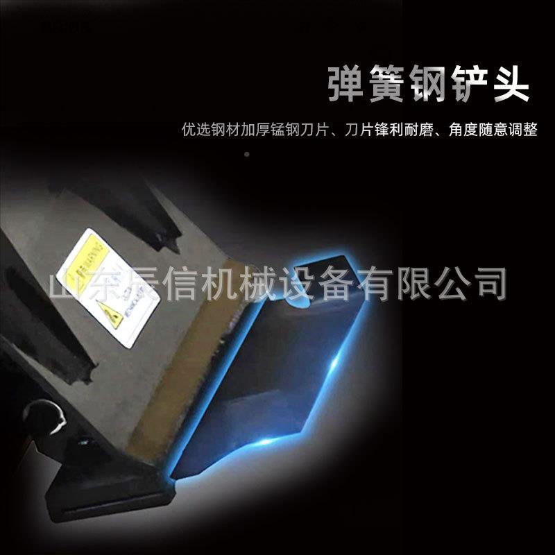 校地坪翻新m塑胶跑道旧铲除机epd橡学胶无品牌/篮球场地面拆除清