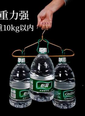 撑子收纳不家锈钢服挂衣无痕防wR3rTMs7衣滑用晾晒太空撑铝合金衣