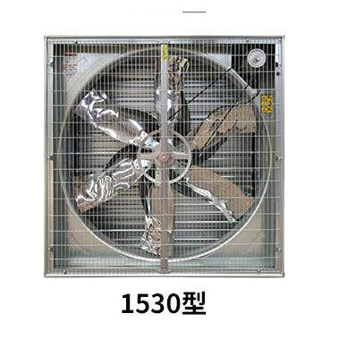 大牧人1换53温0拉式NNO大功率工业排风扇工厂降通风设备推气抽风