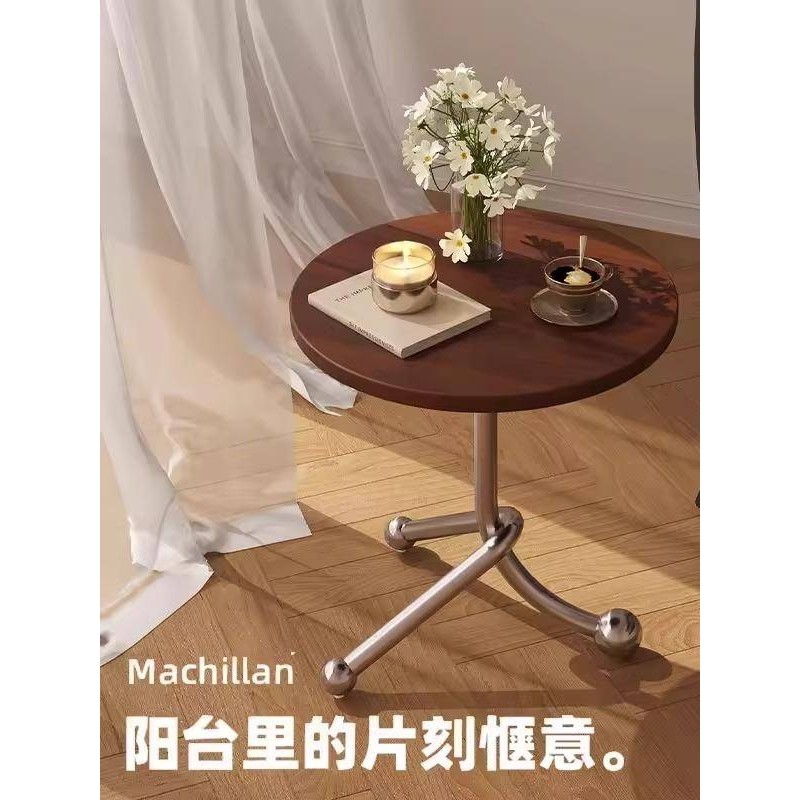 沙发边几客厅家用茶几阳台创意小圆桌中古简约边桌角几卧室床头柜,玩具/童车/益智/积木/模型,垂直悬浮玩具,淘宝优惠券,粉丝福利购,淘宝优惠卷