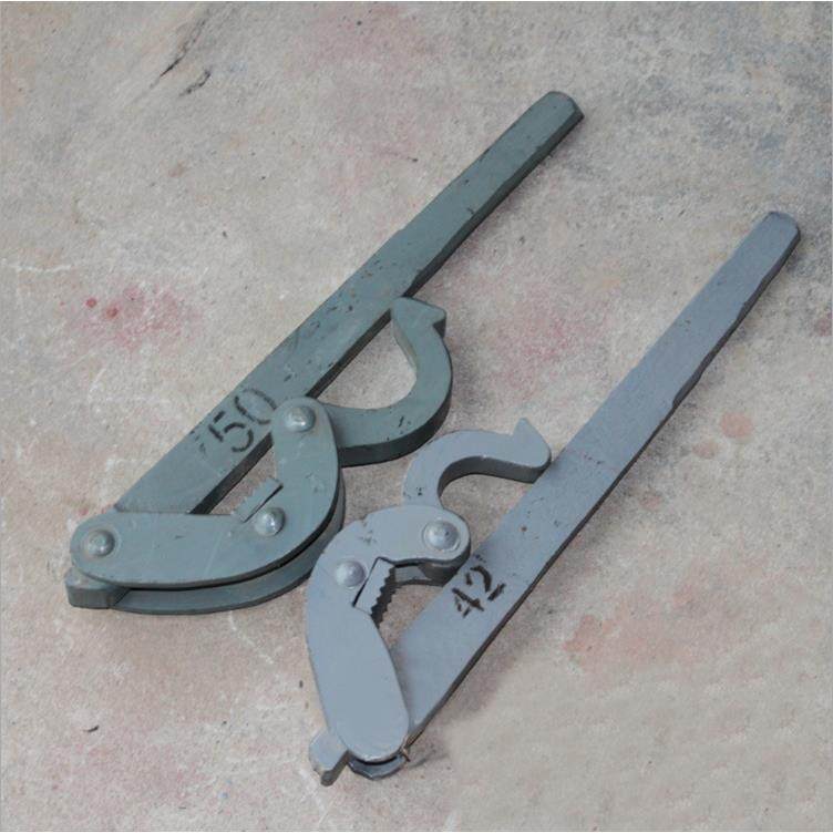 钻自由钳钻机钻杆钻探工具364自钳耐磨井不打滑钻采设备345是5由6