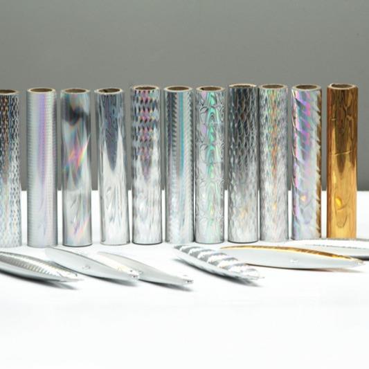 版CTL-真B13254发仿渔饵烫金纸路亚烫金纸新陆续布