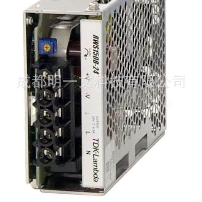 RWS50B-24/开关电源AC-DC,115-230VAC,Output24V2.2A,52.8W