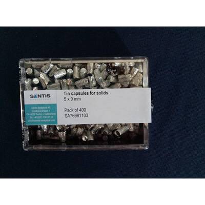 锡杯/锡囊,SA76981102,Thermo仪器使用