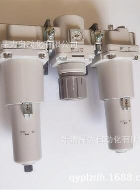 三联件AC50-F06-N10-N06G-F10E/M/E1/E234-1-2-8-R-V-S-K-N-A-B-D