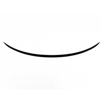 适用于奔驰2022-2025款C级改装W206C43款小尾翼皓夜款支持颜