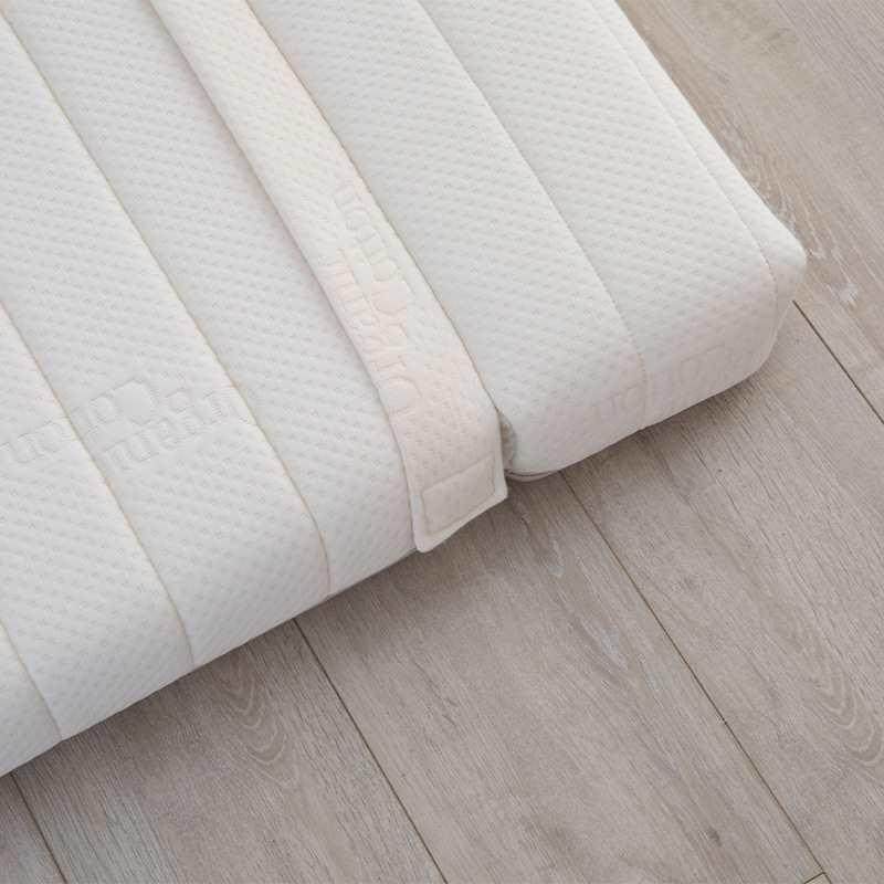 天然乳胶折叠儿童床垫黄麻三折正反可用双面两用8CM厚,电子元器件市场,其它元器件,淘宝优惠券,粉丝福利购,淘宝优惠卷