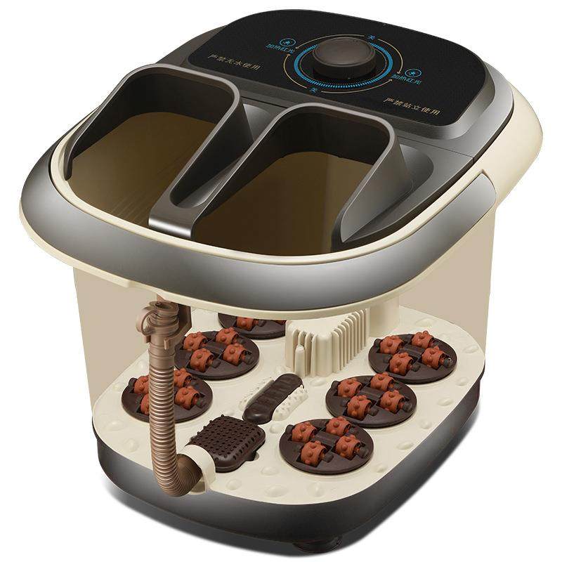 足浴盆全自动熏蒸电动加热洗脚盆足疗按摩泡脚桶足浴器家用,工业油品/胶粘/化学/实验室用品,其他实验室设备,淘宝优惠券,粉丝福利购,淘宝优惠卷