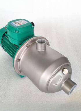 wilo卧式多级离心泵MHI203德国威乐不锈钢水泵