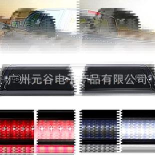 适用于高位刹车灯第三刹车灯09-14FordF150福特猛禽皮卡后刹车灯