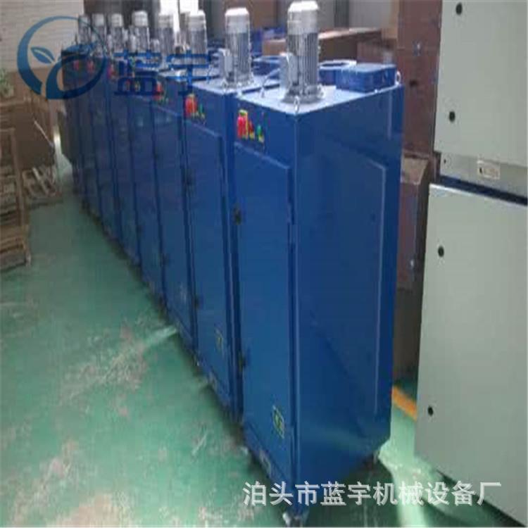 紫外光触媒废气除臭净化器光阳活性炭一体机净化设备袋式除尘器