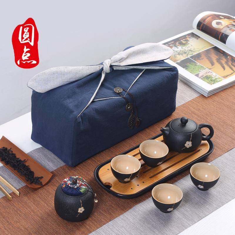 直销棉布一壶二杯四杯通用手提便携旅行茶具茶盘套装收纳布袋,纺织面料/辅料/配套,纺织机械配件,淘宝优惠券,粉丝福利购,淘宝优惠卷
