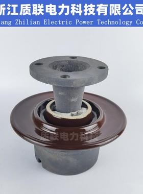 ZPD-10F户外高压陶瓷针式支柱绝缘子ZPD-10ZPB-10ZPA-10ZPC-10