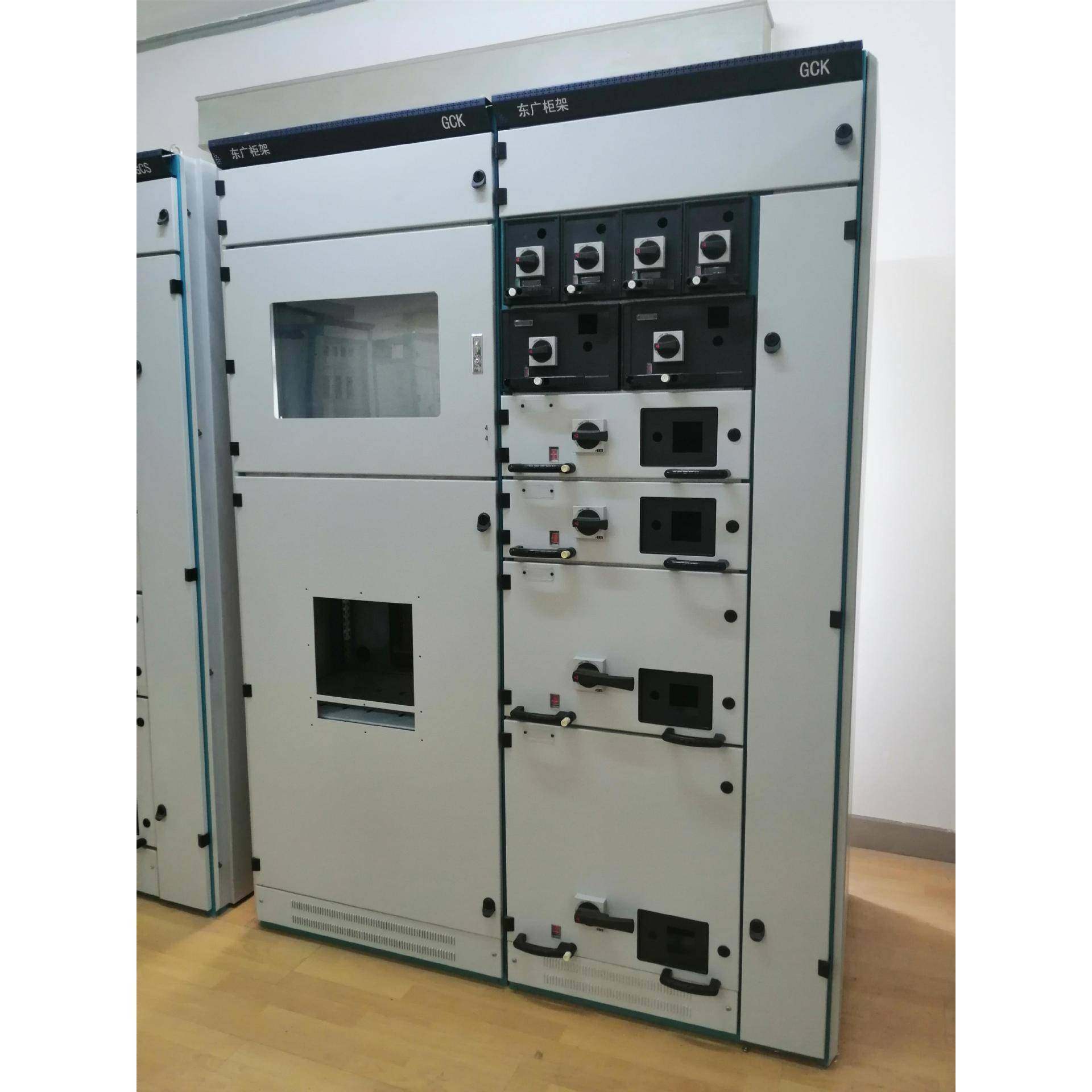 GCK型开关柜壳体GCK滤波柜外壳GCK抽屉柜体详细配置