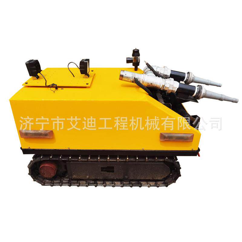 钻机履带底盘扒渣机履带底盘移动破碎站履带底盘履带车底盘