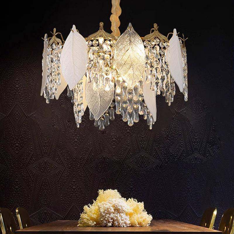 2024新款客厅水晶吊灯轻奢简约现代大气奢华高档卧室餐厅吸顶灯具,节庆用品/礼品,新娘配件,淘宝优惠券,粉丝福利购,淘宝优惠卷