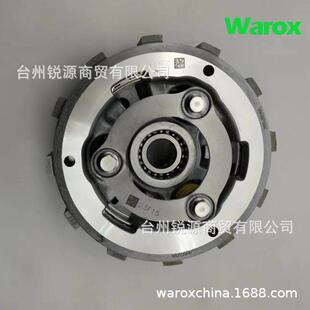 适用于宝马F800gsF700改装滑动离合器舒适稳定减少顿挫