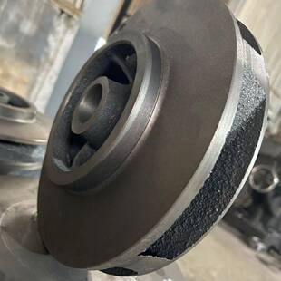 水泵叶轮整机配件导叶山东心传安泰新强华光大洋五子星